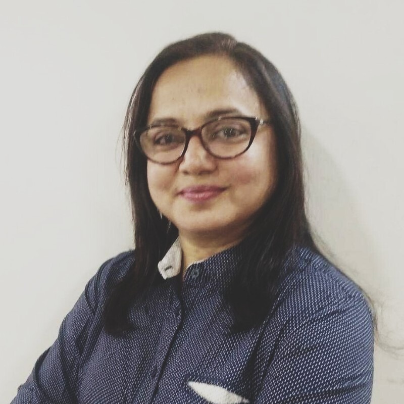 Jigna Boghani - Sales Executive at iSmartRecruit